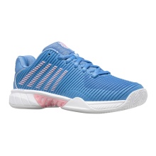 KSwiss Tennisschuhe Hypercourt Express 2 Allcourt hellblau Damen